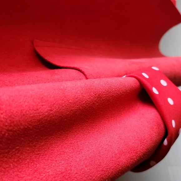 Microfiber/suede pea jacket from Rome, Italy - Picture 5 of 8